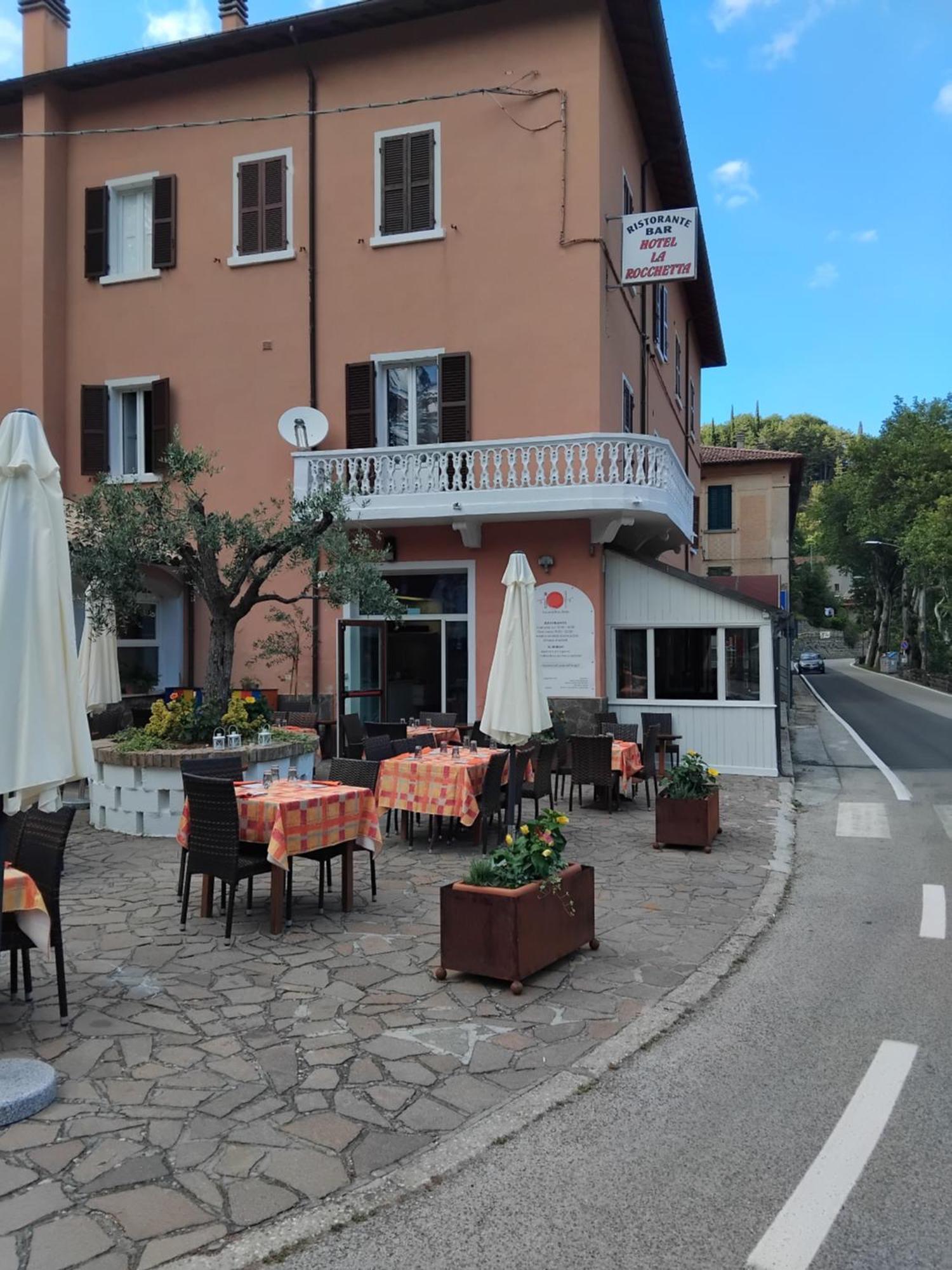 Locanda Rocchetta-Premilcuore Hotel Exterior photo